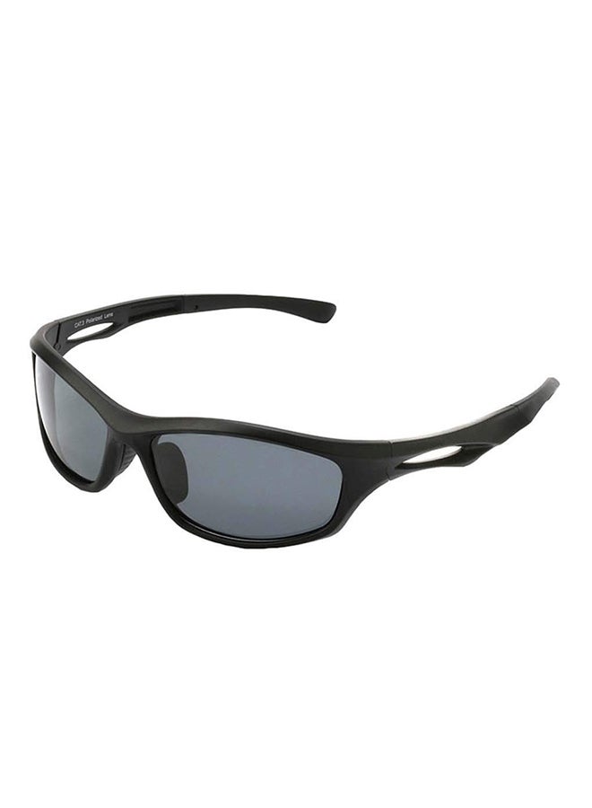 Outdoor Rectangular Polarized Sunglasses - Image 2