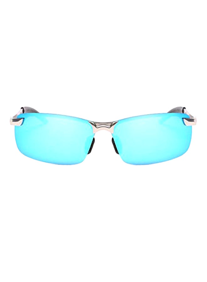 Retro Polarized Sunglasses