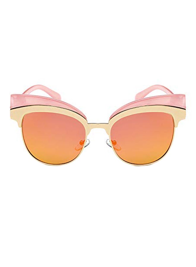 Women's Fashion Cat Eye UV Protected Sunglasses
