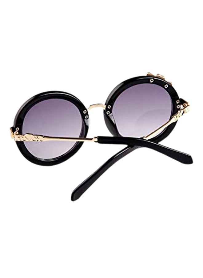 Generic - Kids' Retro Butterfly Gradient Sunglasses - Image 1
