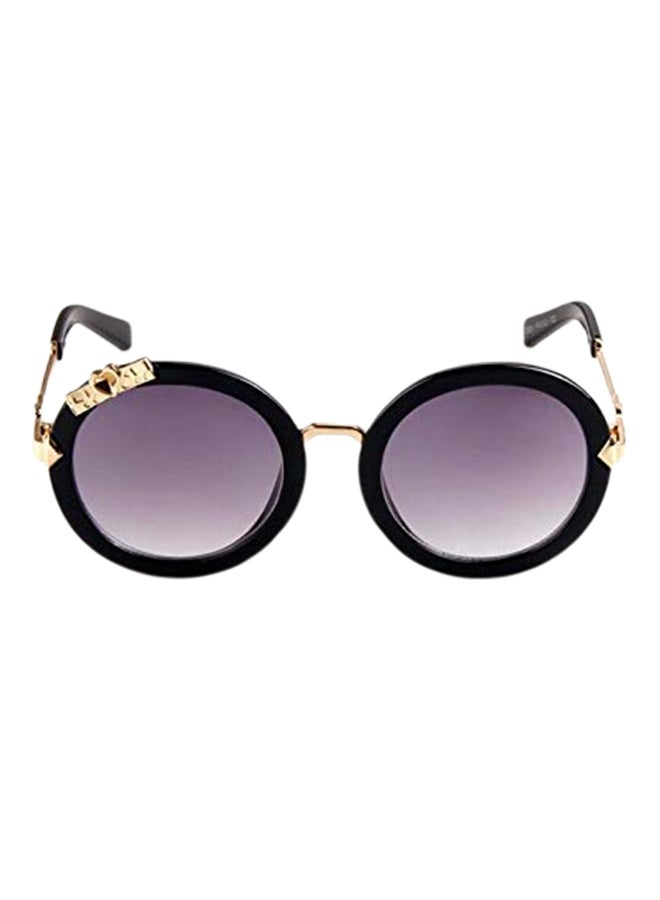 Generic - Kids' Retro Butterfly Gradient Sunglasses - Image 1