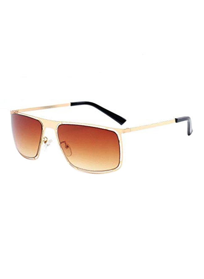 Men's Fashion Rectangular Sunglasses