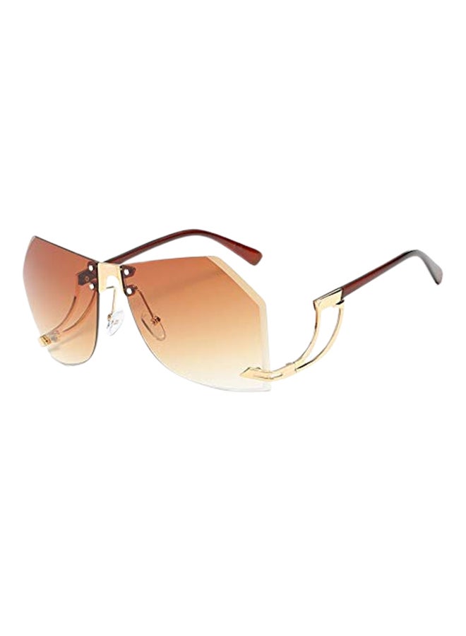 HD Fashion Polygon Sunglasses - Image 2