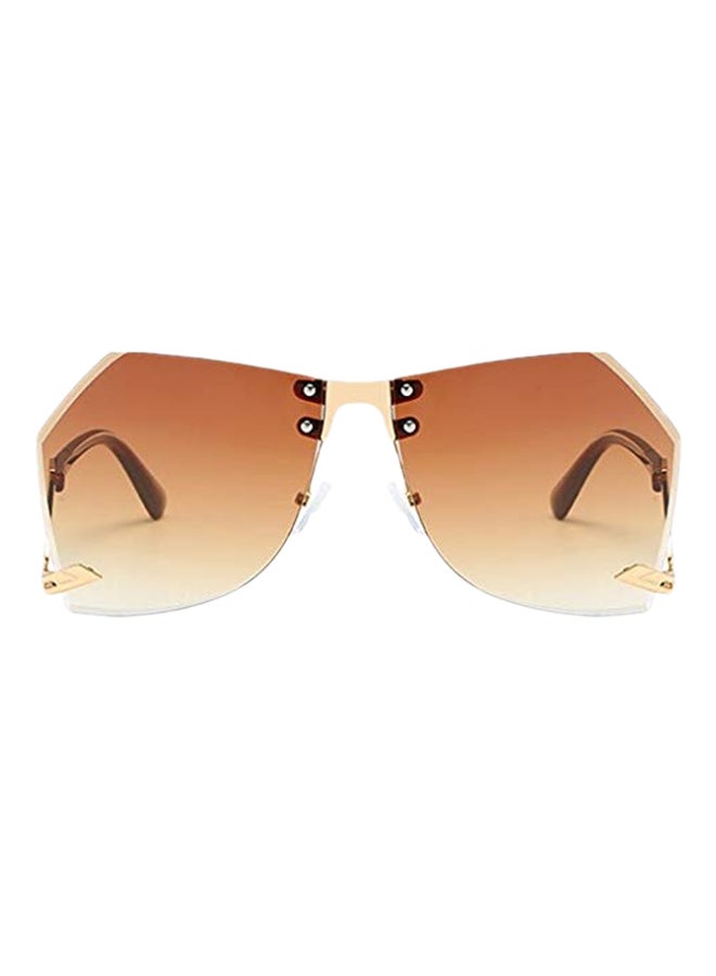HD Fashion Polygon Sunglasses - Image 1