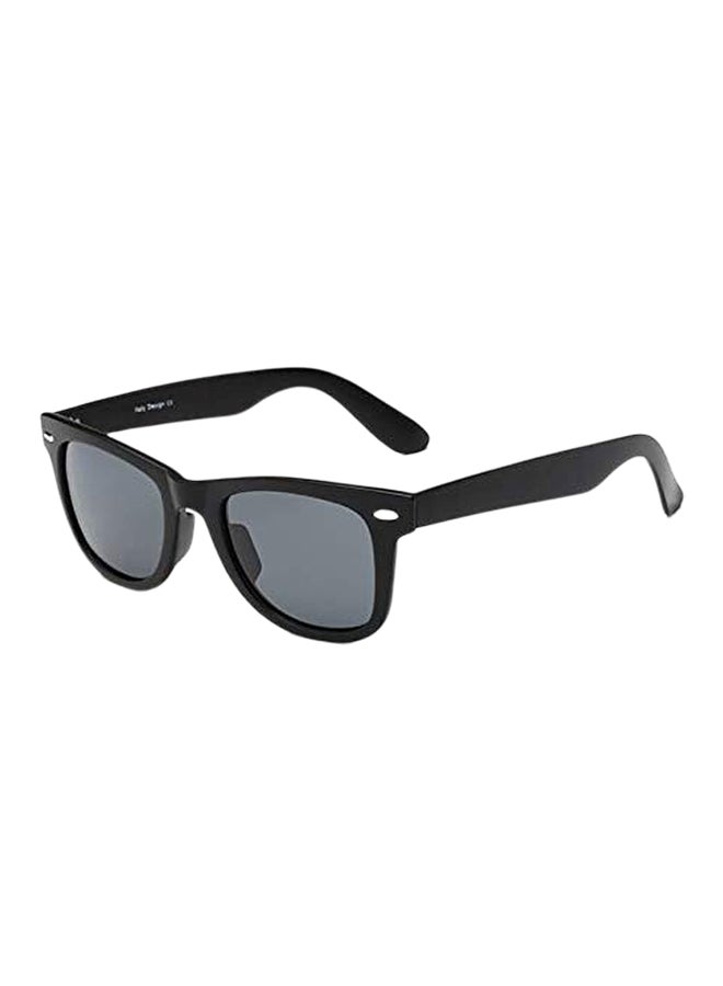 Men's Retro Square Polarized Sunglasses