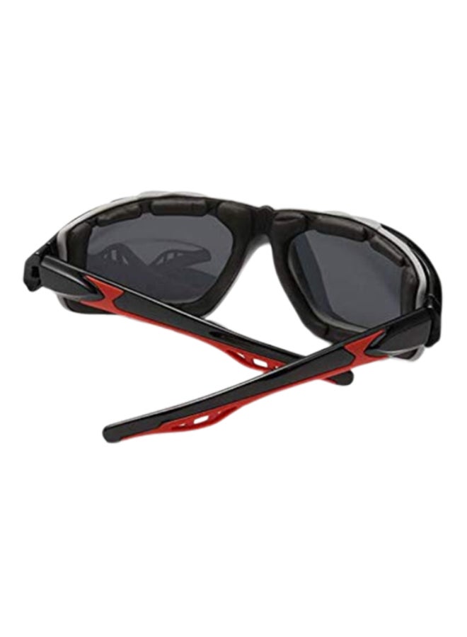 Rectangular Polarized Anti-Sanding Sunglasses - Image 3