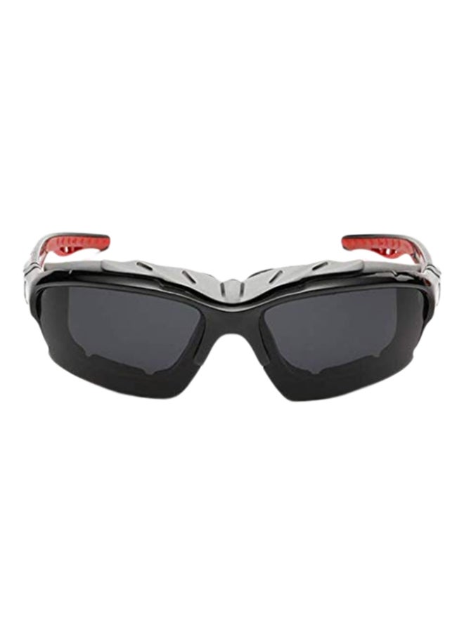 Rectangular Polarized Anti-Sanding Sunglasses - Image 1