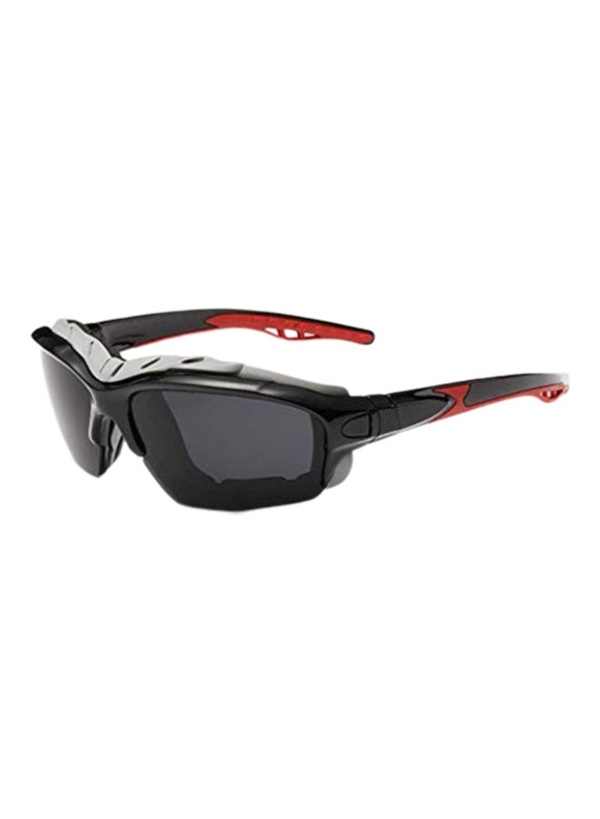 Rectangular Polarized Anti-Sanding Sunglasses - Image 2