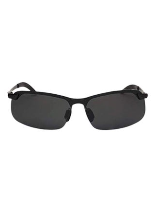 Men's Rectangular Sunglasses - v1566201595/N29160893A_1