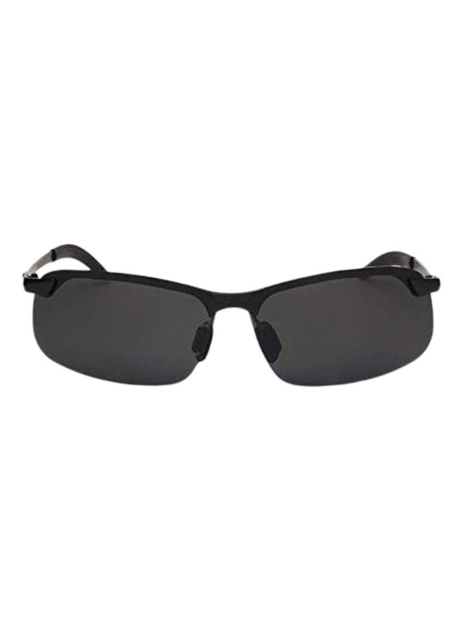 Men's Rectangular Sunglasses