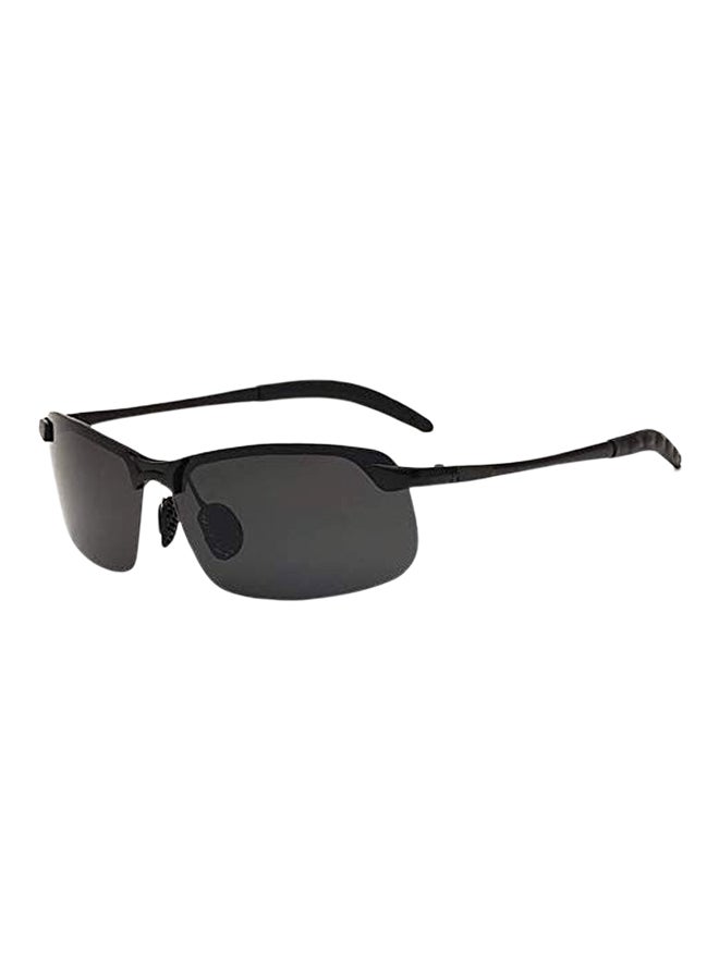 Men's Rectangular Sunglasses