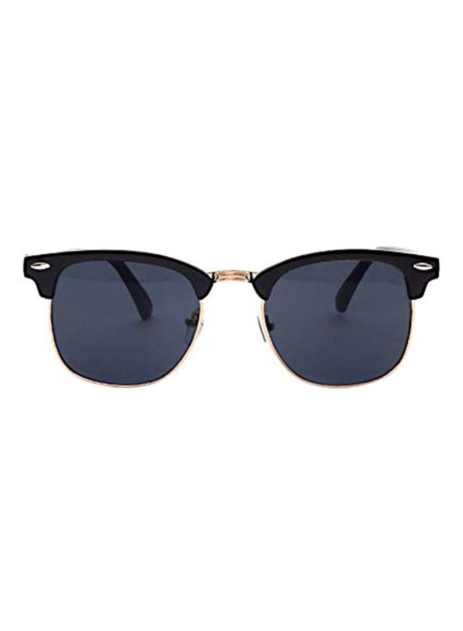 Women's Fashion Clubmaster Polarized Sunglasses - Image 1
