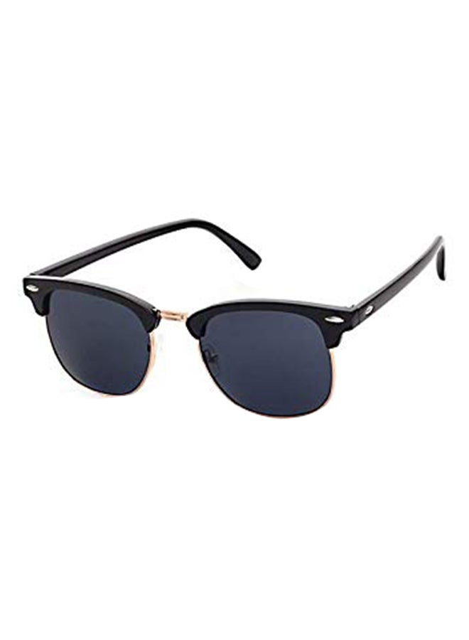 Women's Fashion Clubmaster Polarized Sunglasses - Image 2