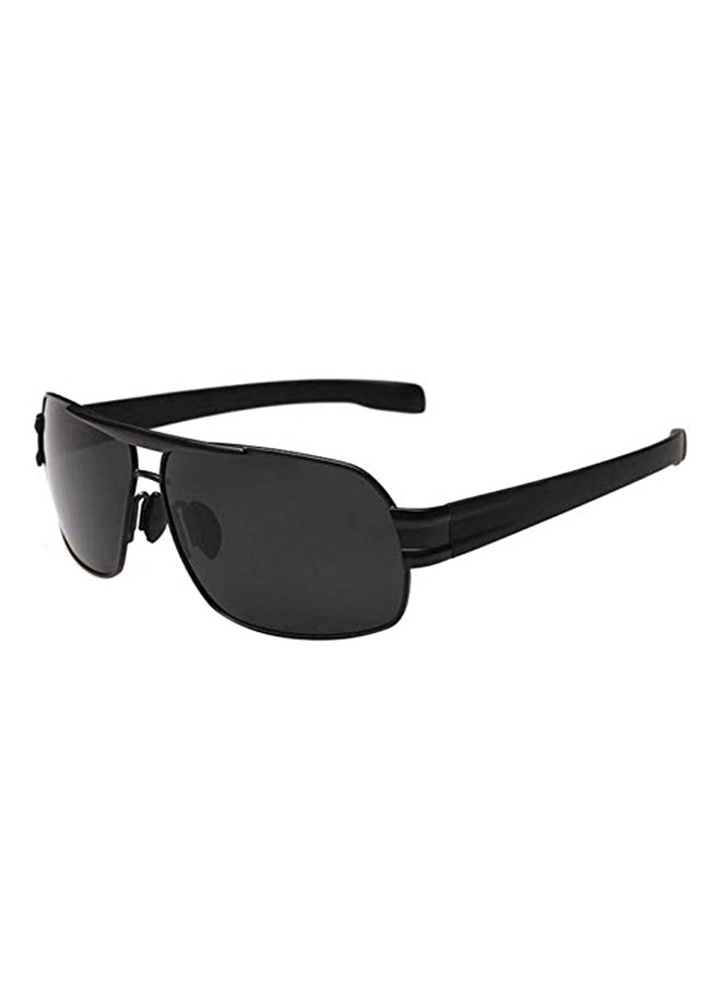 Men's Pilot Polarized Sunglasses - Image 2