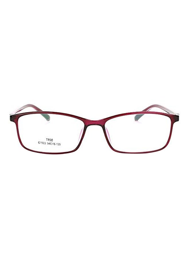 Rectangular Sunglasses