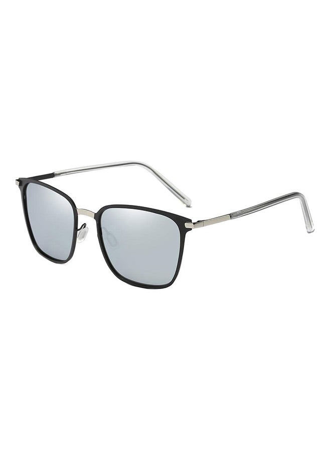 Men's Anti-Ultraviolet Square Frame Sunglasses