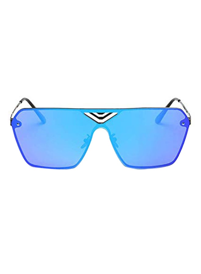 Wrap Polarized Sunglasses - Image 1