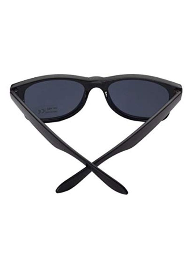 Men's Stylish Wayfarer Polarized Sunglasses - Image 2