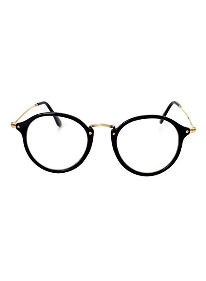 Korean Style Round Frame Sunglasses