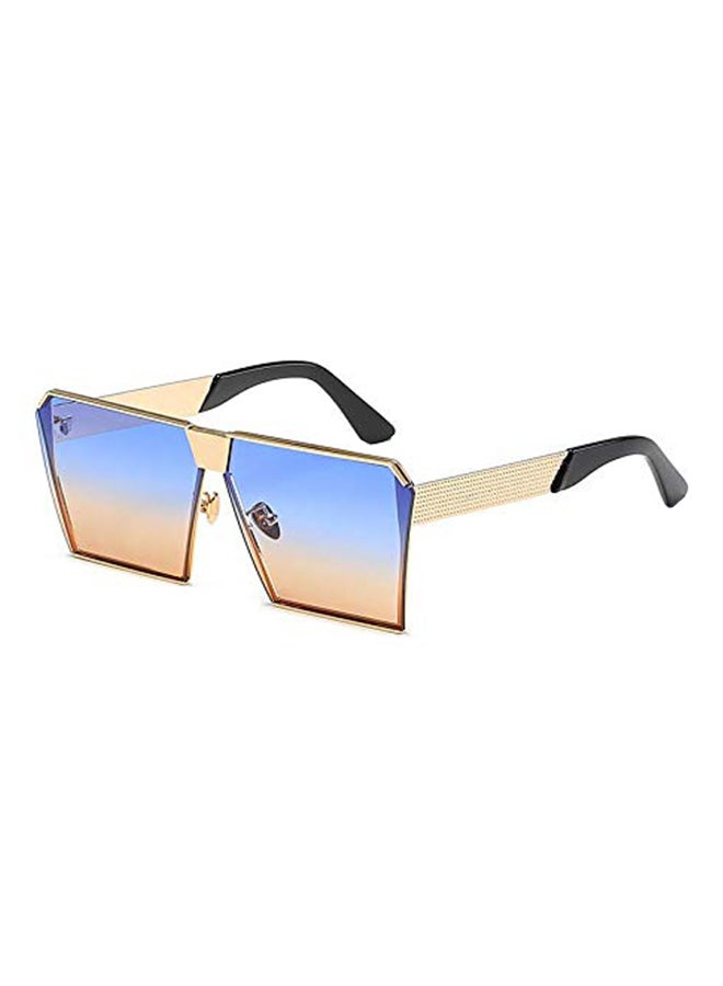 New Box Square Sunglasses