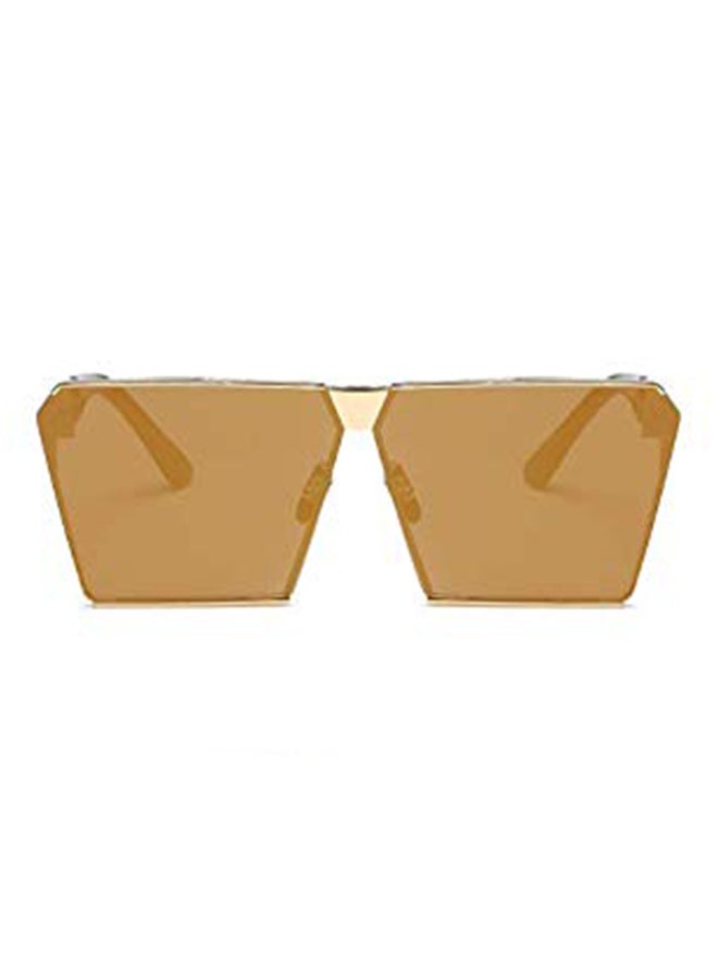Women's Fashion Oversized Square Sunglasses