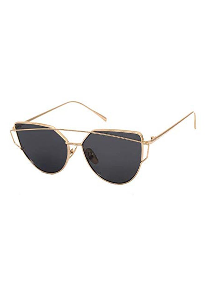 Europe Cat Eye Oculus Uv400 Retro