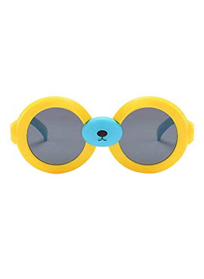 Kids' Outdoor Round Polarized Sunglasses