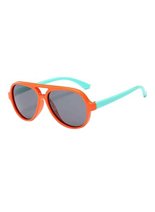 Generic - Kids' Multipurpose Sample Aviator UV Protected Polarized Sunglasses - Image 1