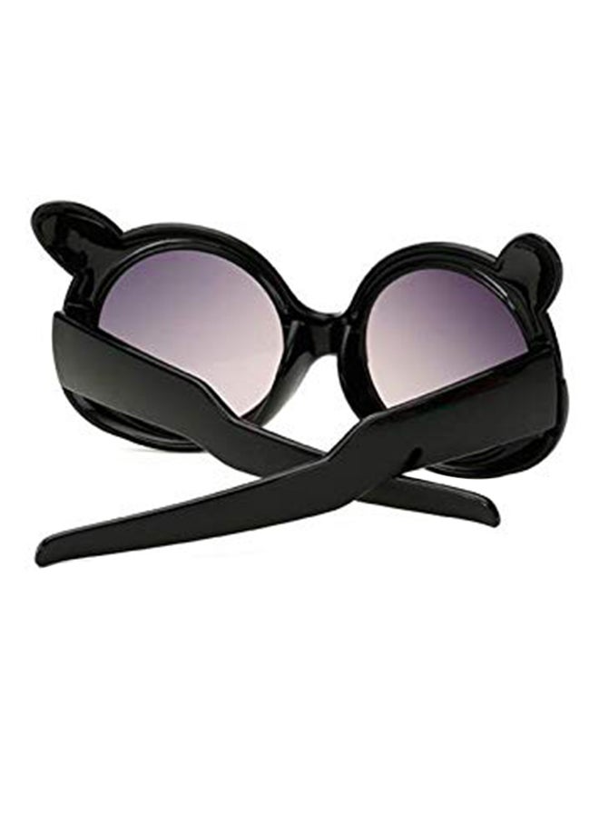 Kids' Fashion Cute Cartoon Anti UV Round Sunglasses - Image 2
