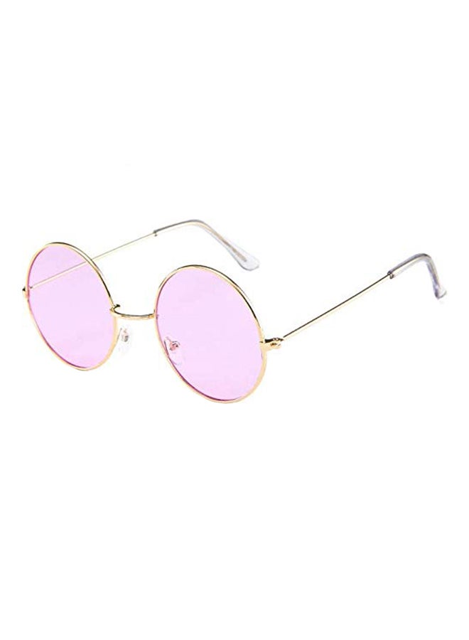 Vintage Retro Round Sunglasses