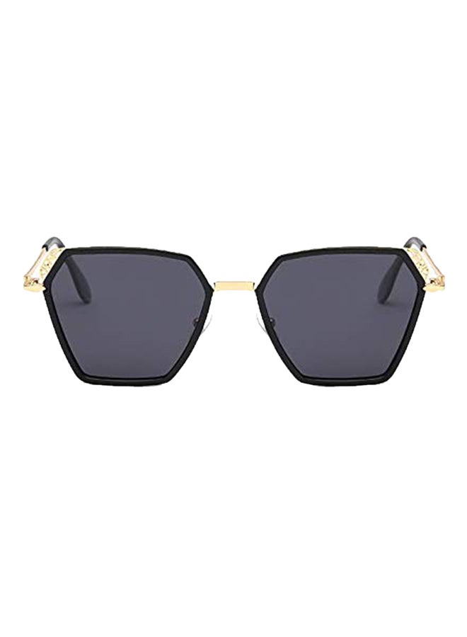 Fashion Hexagon Polarized Sunglasses