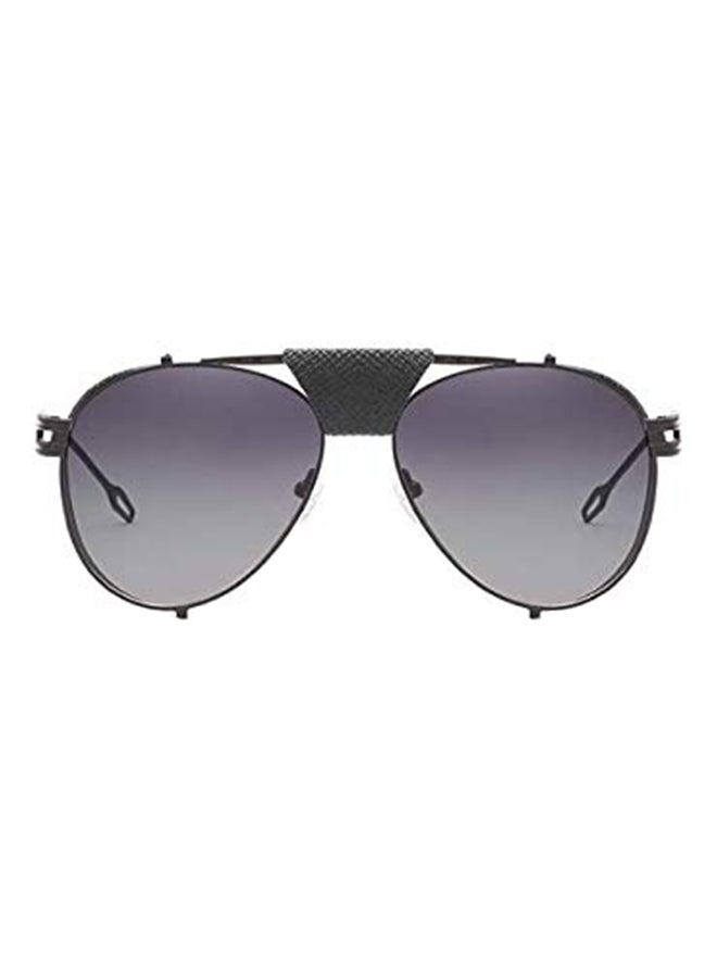 Men's Vintage Fashion Pilot UV Protection Sunglasses - Image 1