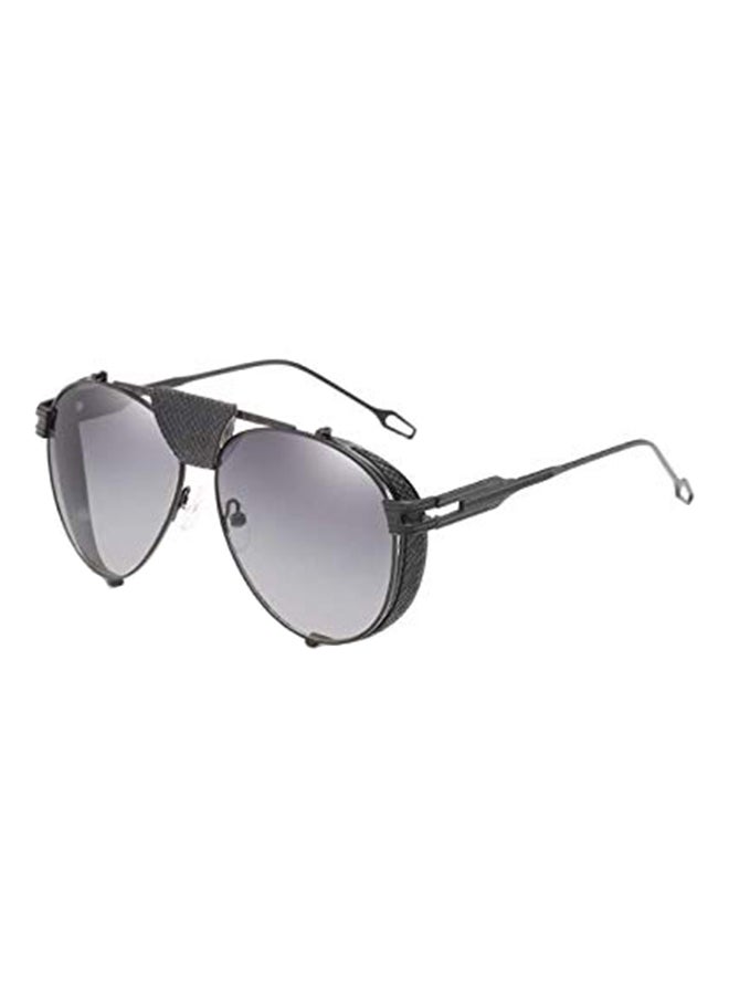 Men's Vintage Fashion Pilot UV Protection Sunglasses - Image 2