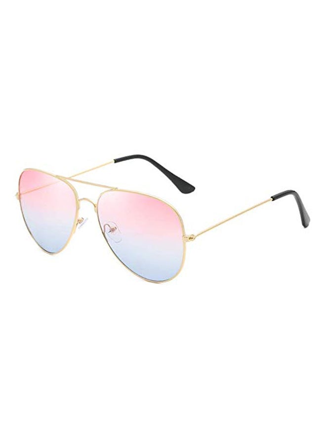 Outdoor Aviator UV Protected Sunglasses