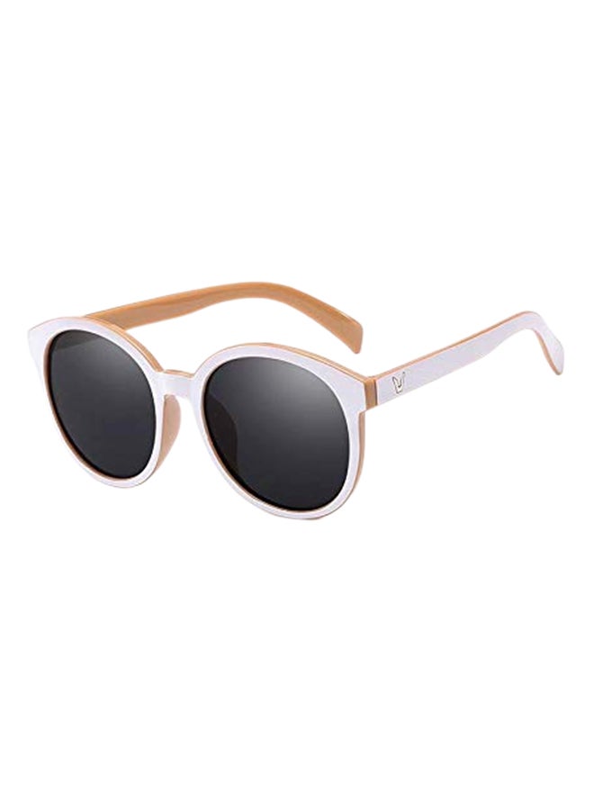 Women's Fashion Retro Oval Sunglasses
