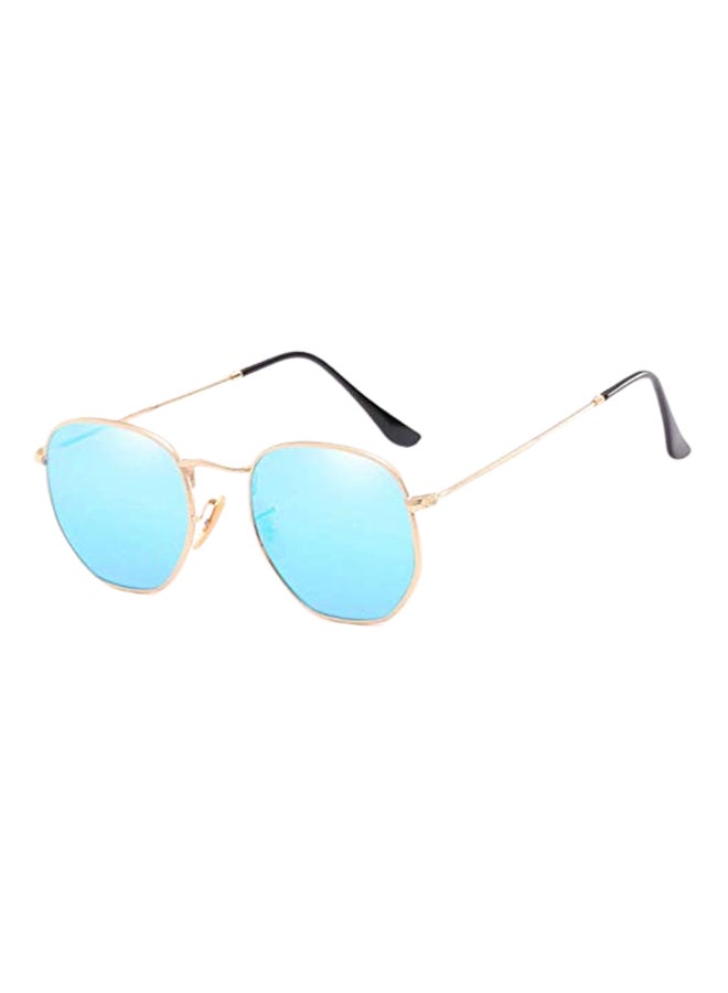 Fashion Round Sunglasses - Lens Size: 52 mm - Image 2
