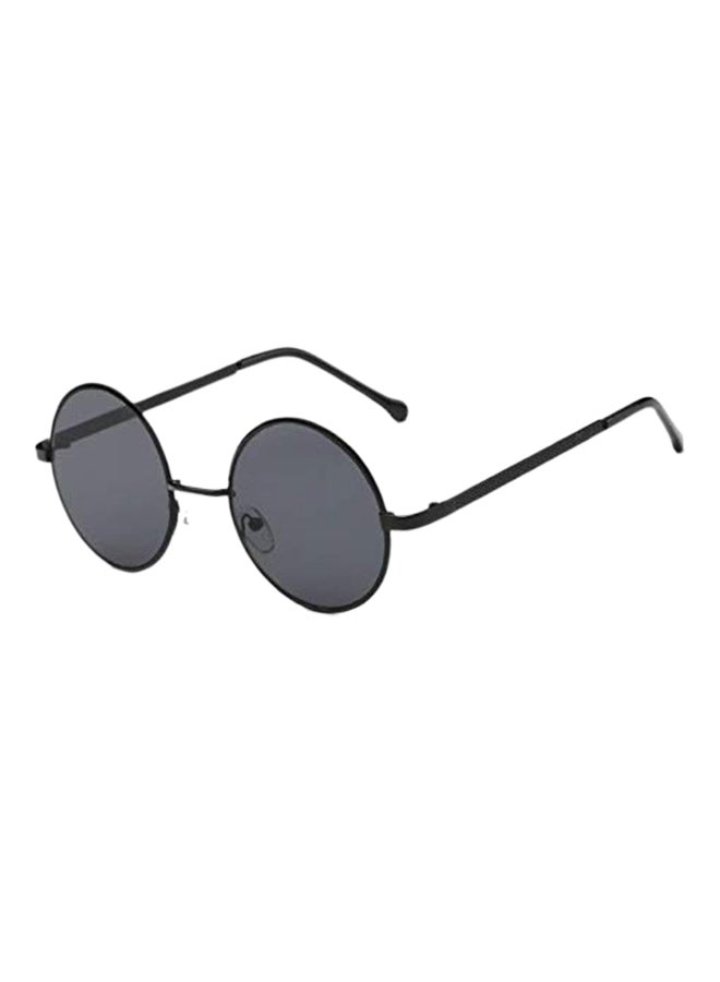 Round Frame Sunglasses - Image 2