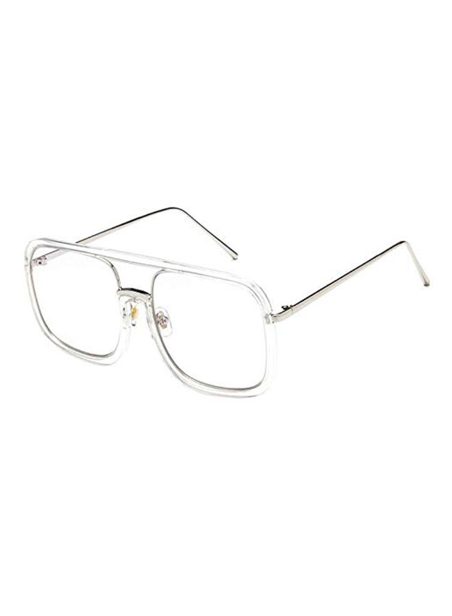 Retro Pilot Polarized Wood Sunglasses - Image 2