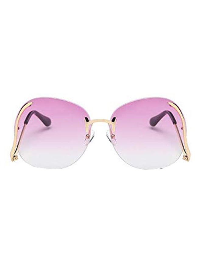 Women's Oversized Anti UV Shades Sunglasses - Image 1