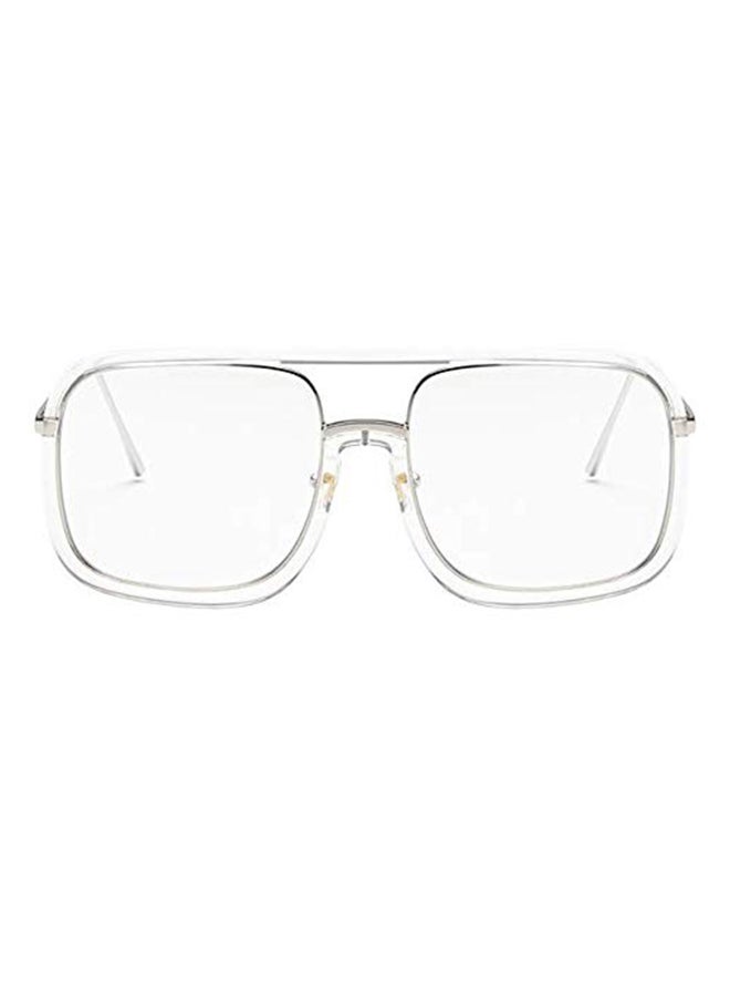 Retro Pilot Polarized Wood Sunglasses - Image 1