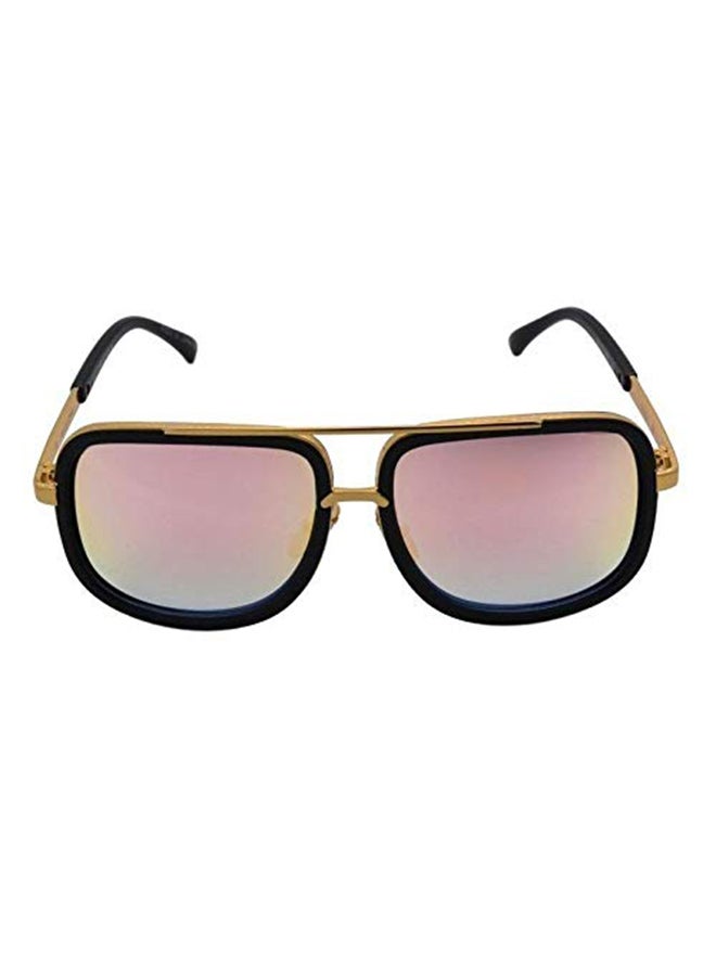 UV Retro Vintage Trending Square Sunglasses