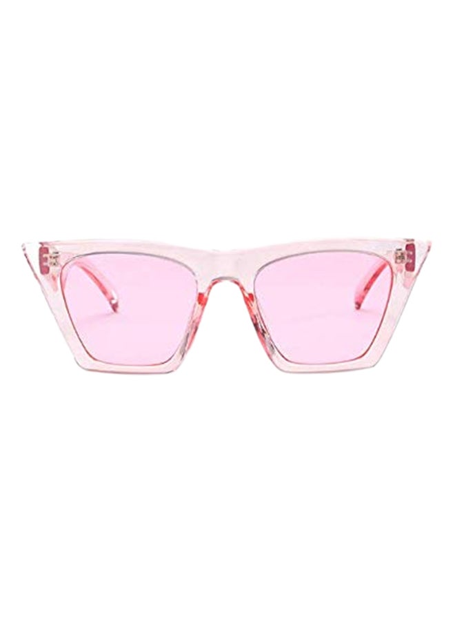 Women's Oversized Oval Sunglasses - Image 1