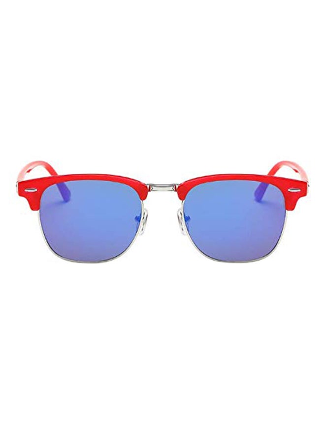Fashion Polarized Square Sunglasses