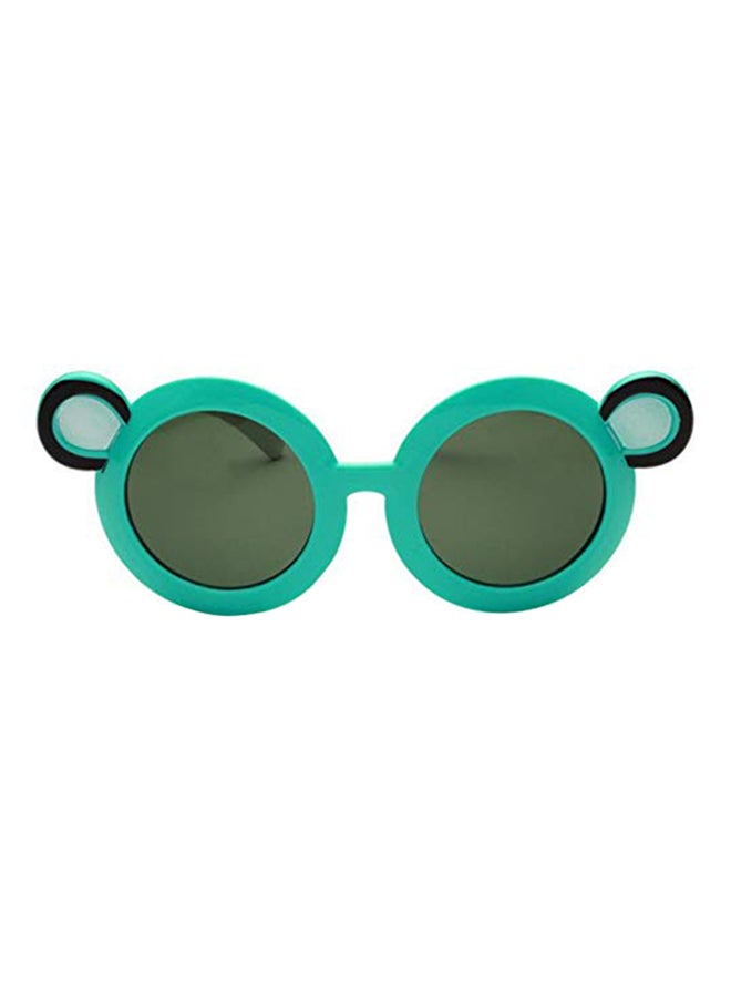 Kids' Polarizing Fashion Round Sunglasses