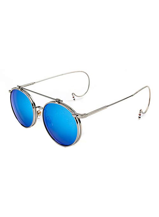 Round UV Protection Sunglasses