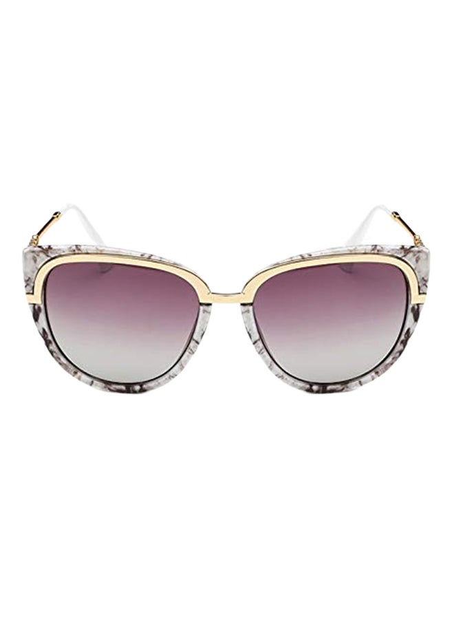 Women's Polarized Elegant Style Pilot Sunglasses - Image 1