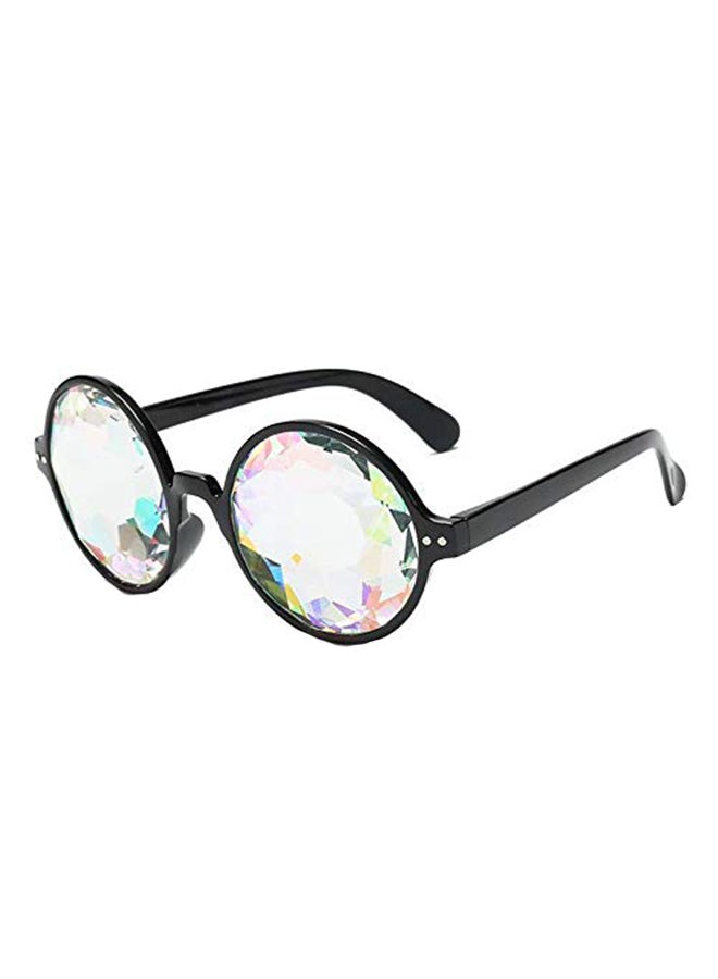 Fashion Round Frame Sunglasses