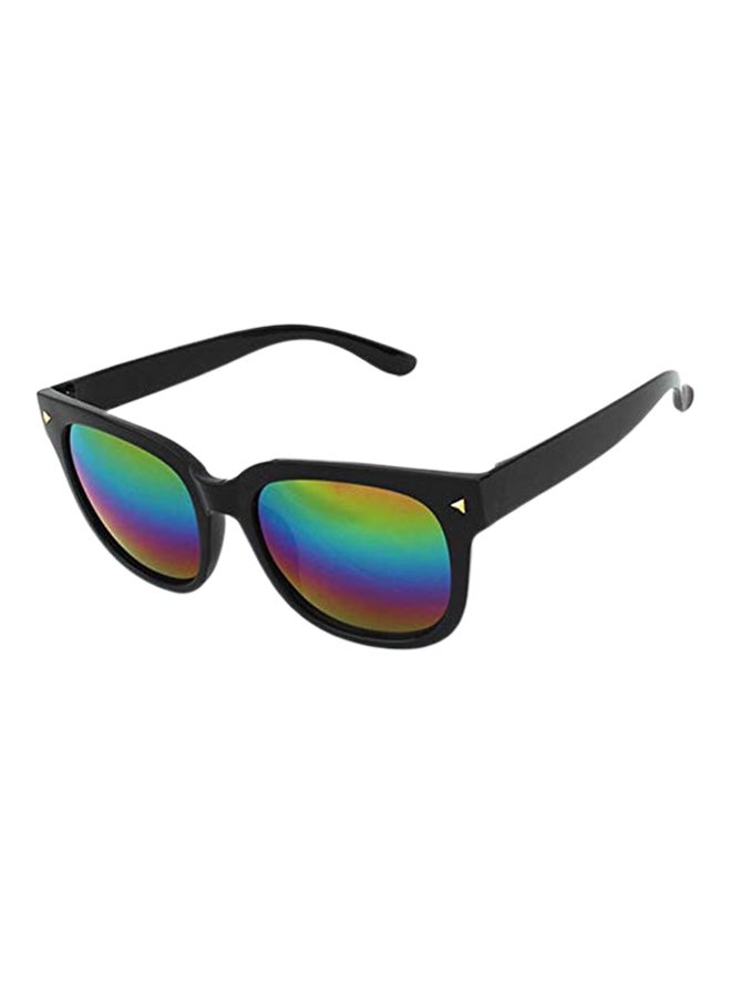 Generic - Kids' Oval Frame Sunglasses - Image 1