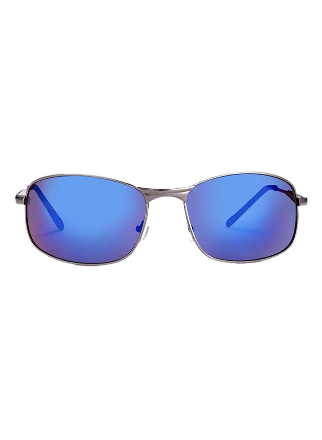 Men's Fashion UV Protection Rectangular Sunglasses