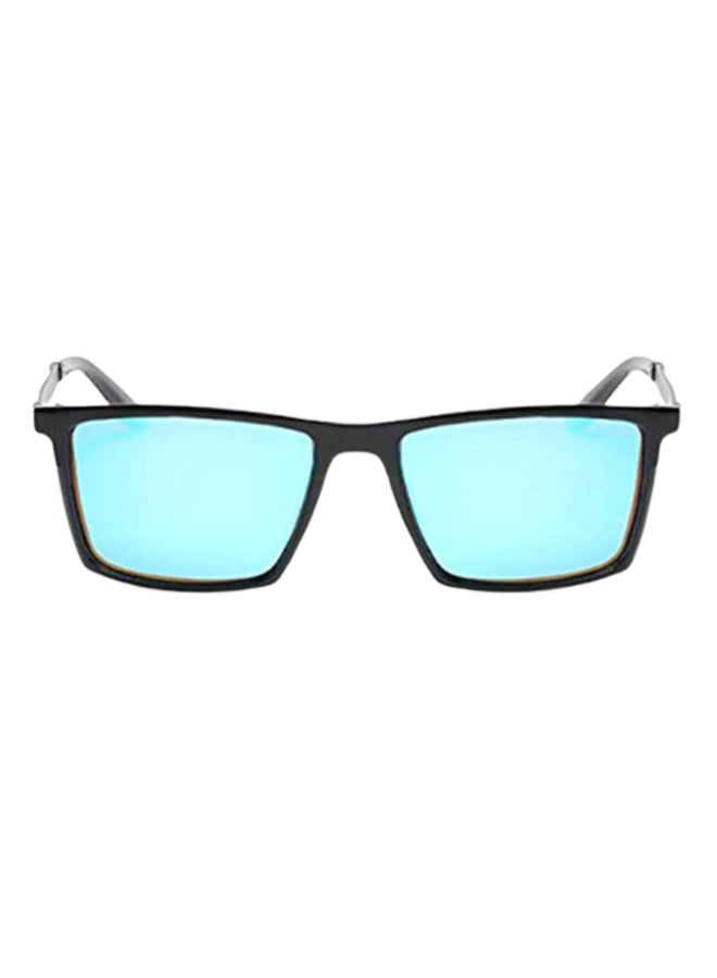 Men's Square Photochromic Sunglasses